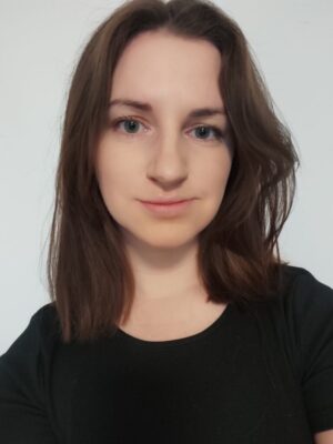 Lektorka języka angielskiego w Mów za siebie